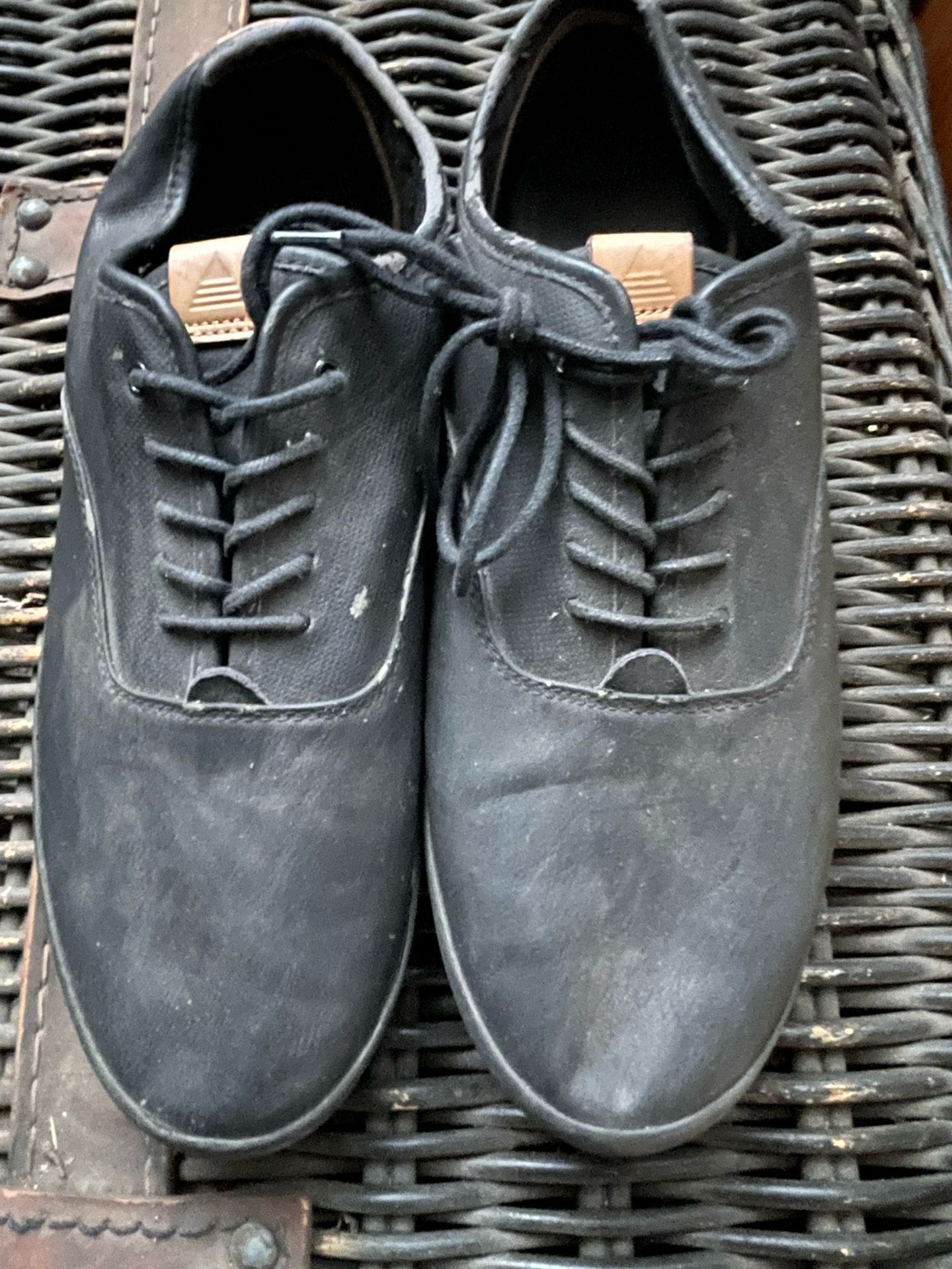 Men’s Leather Aldo Shoes