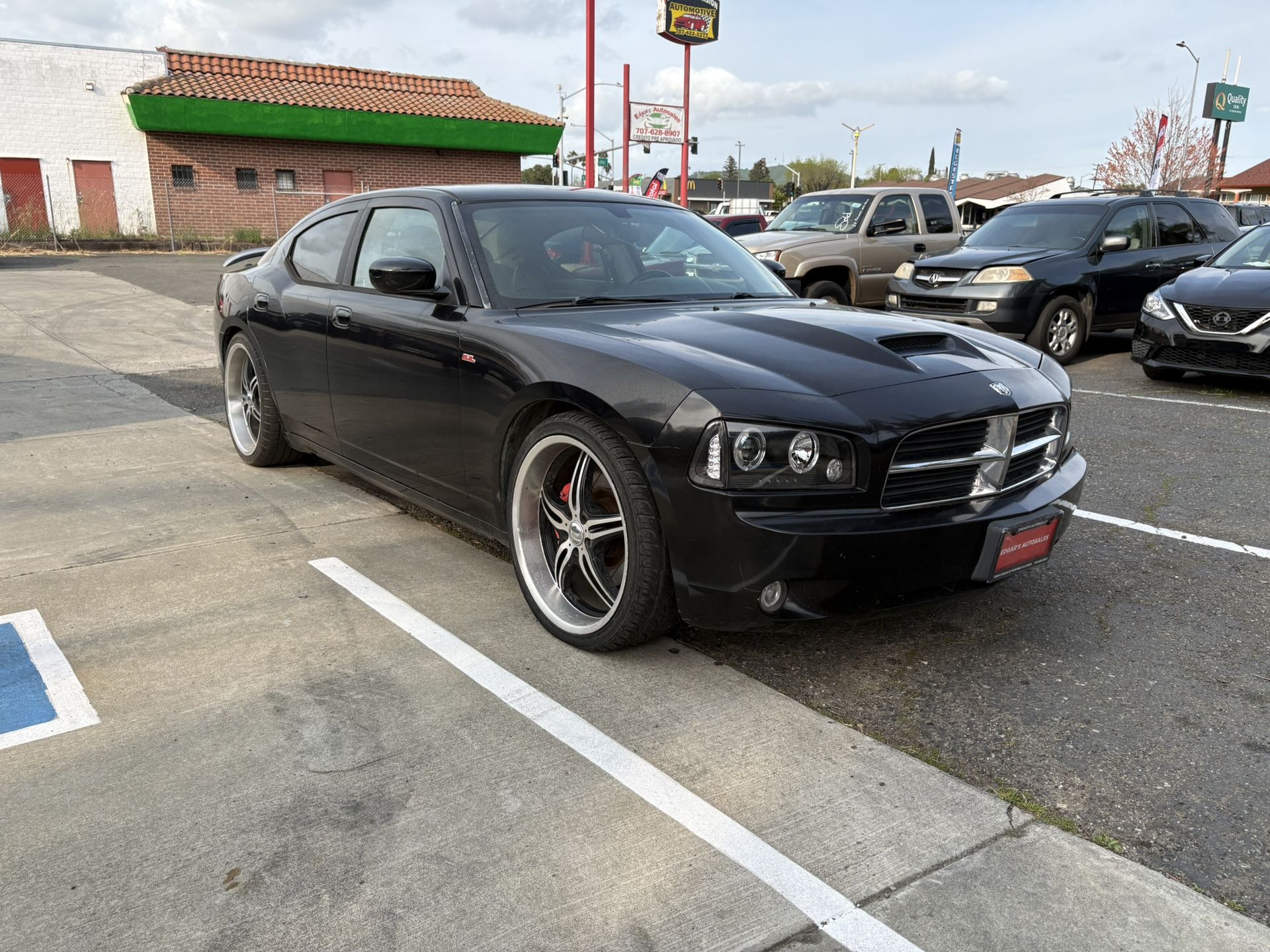 2006 Dodge Charger
