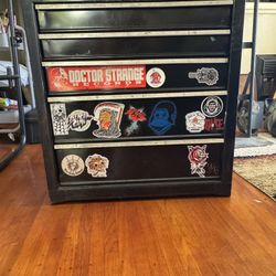 5 Drawer Tool Chest