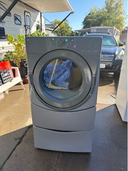 Whirlpool dryer