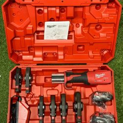 Milwaukee 2922-22 M18 Pro Press Tool One Key