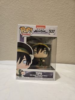 Funko Pop #537 Toph