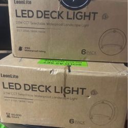 LED Deck Light
