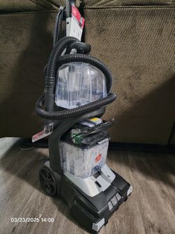 Hoover Powerscrub XL