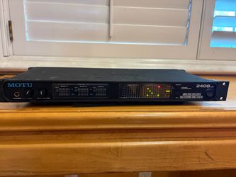 Audio Interface 24 Analog Outputs