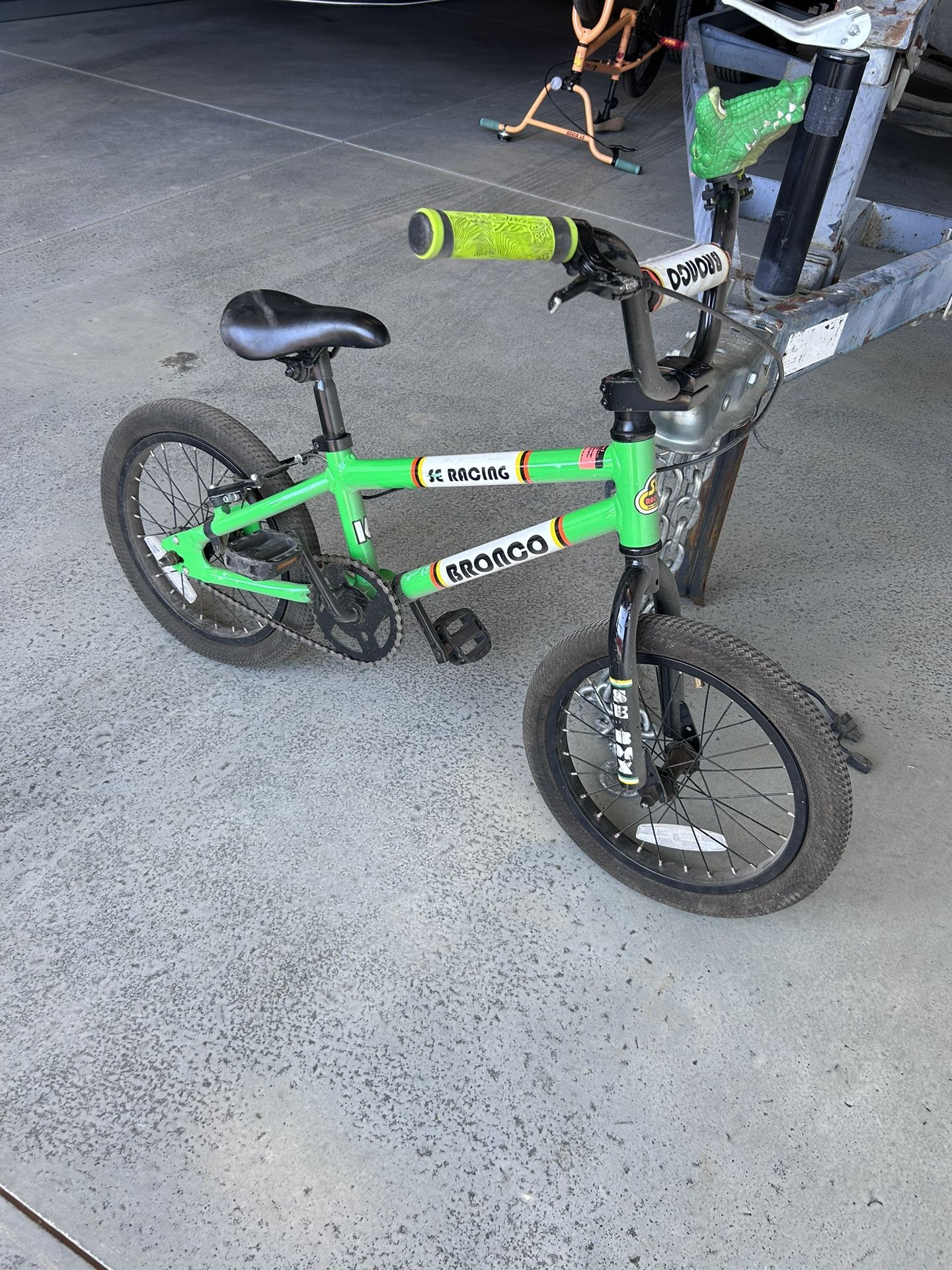 Se Lil Bronco