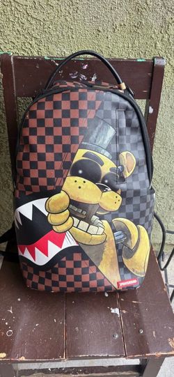 FNAF sprayground backpack