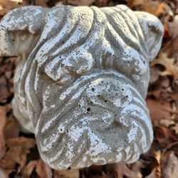 Vintage Art/Sculpture/Statues/Statuary ~ Display for Deck/Garden/Lawn/Patio/Porch/Yard
