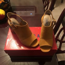 Casual Summer  Heels