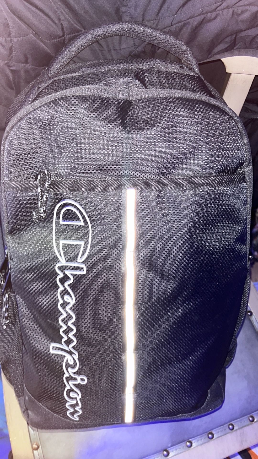 Champion bag Black