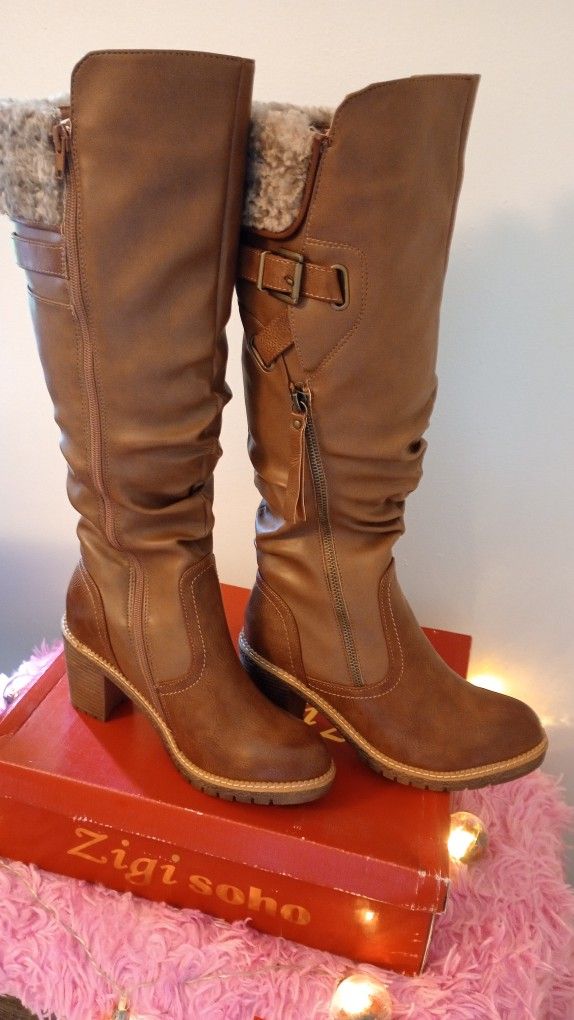 Zigi Soho Women's Tall Boots