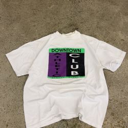 1990’s Athletic Club Shirt Size Large