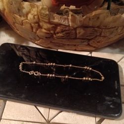 7inch Sterling Silver Bracelet.