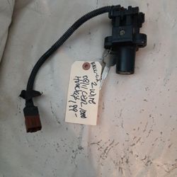 08-11 Honda CBR 1000 RR OEM 2-Wire Ignition With Key 