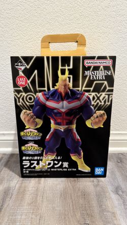 My Hero Academia- You”re Next  “ Last One Prize”