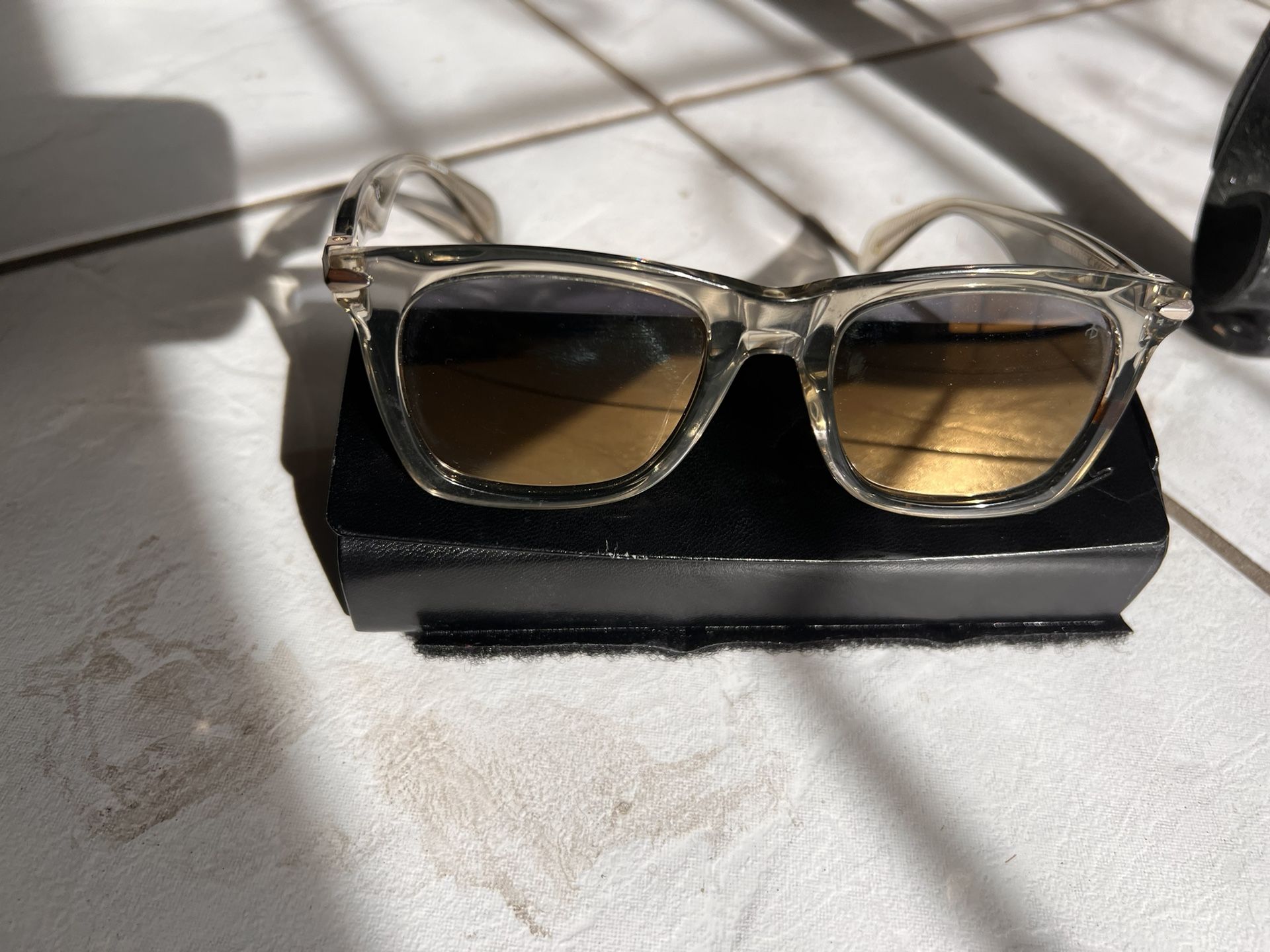 Persol Sunglasses (no Scratches)