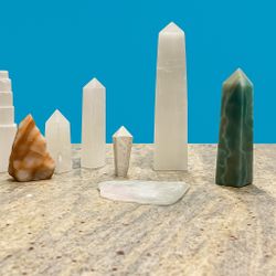 Crystals