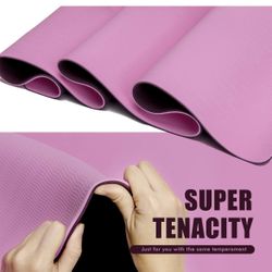 Exercise Mat. (pink)
