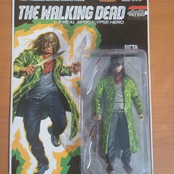 The Walking Dead Beta Action Figure Lucille