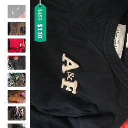 Bags of clothes,shoes shirts and jackets!