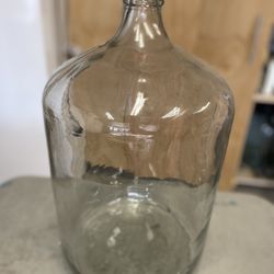 6 Gallon Glass Carboy