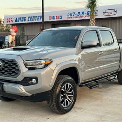 2021 Toyota Tacoma