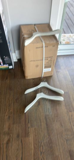 Comercial Nike clothes hangers wholesale lot