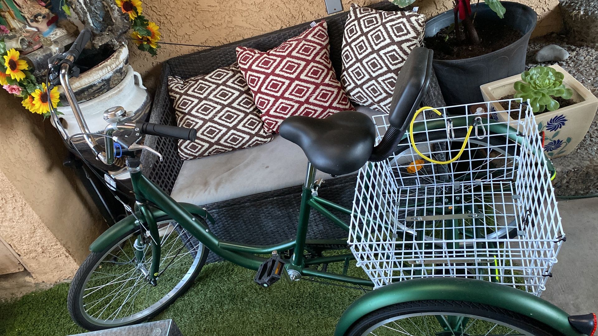 Tricycle
