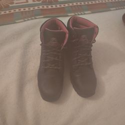 Brahma Hiking Boots Ladies.