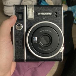 Instax mini 40