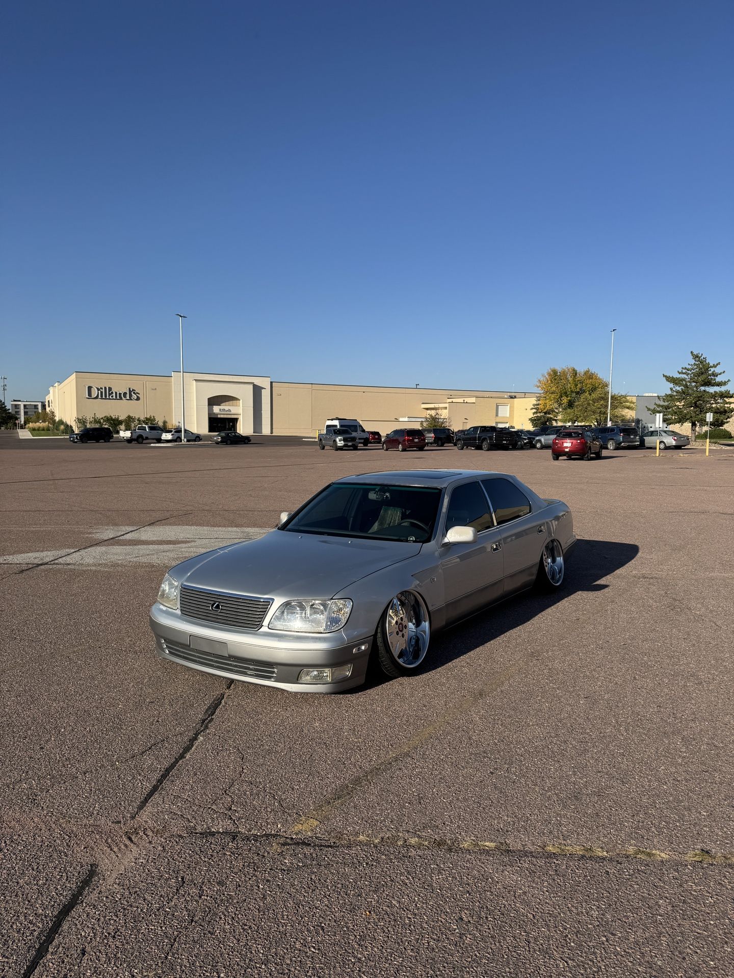 1998 Lexus LS 400