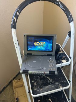 DVD player