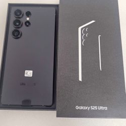 Samsung S25 Ultra Unlock 