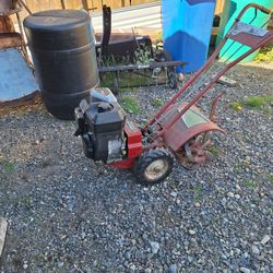 Troybilt Tiller 