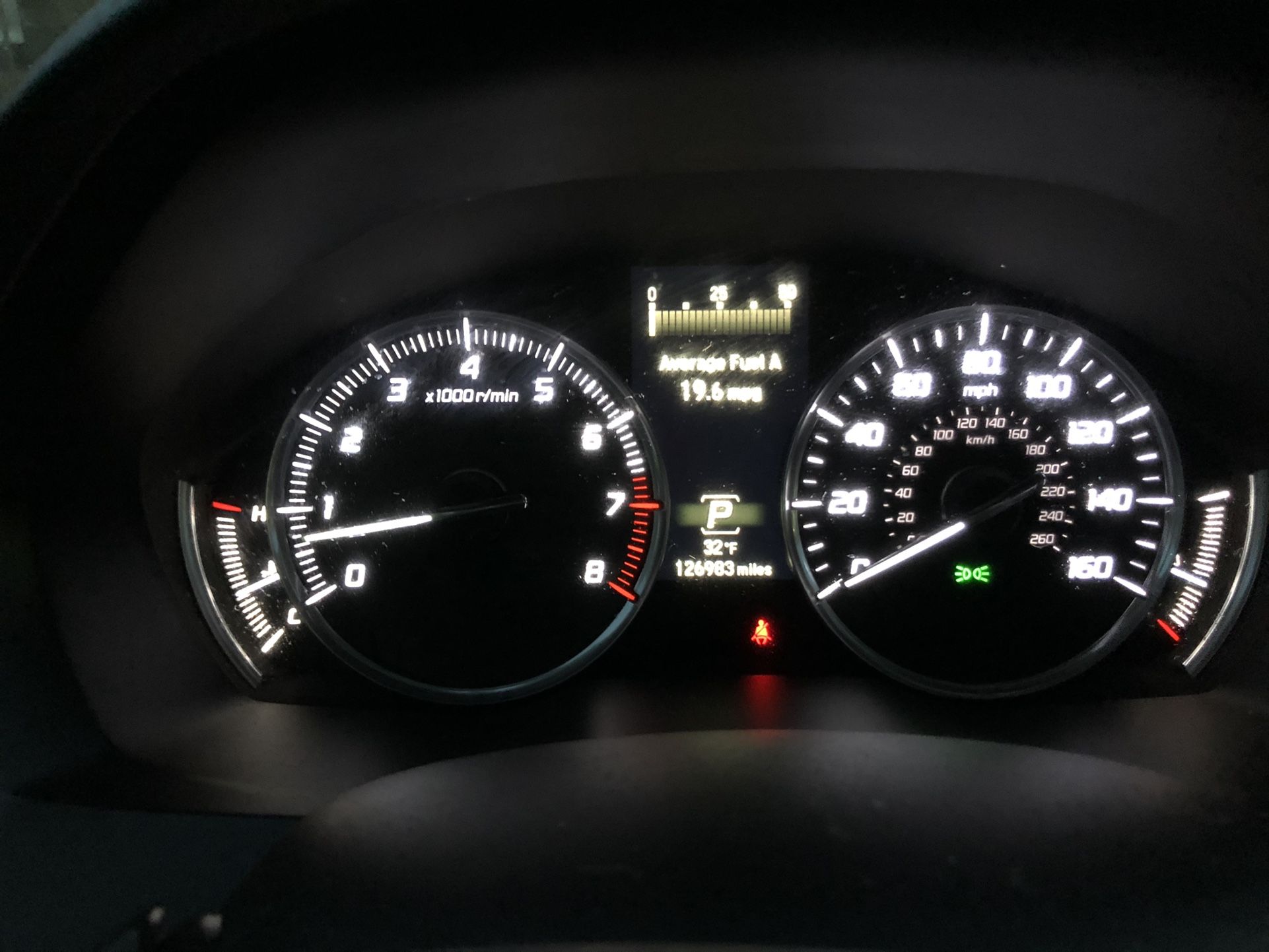 14 Acura MDX Full Pack