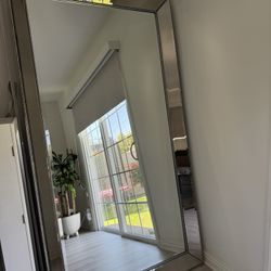Oversized Full Length Mirror 