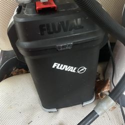 Fluval 307 Canister Filter 