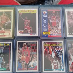 Michael Jordan Chicago Bulls Lot ( Rodman+ Pippen)