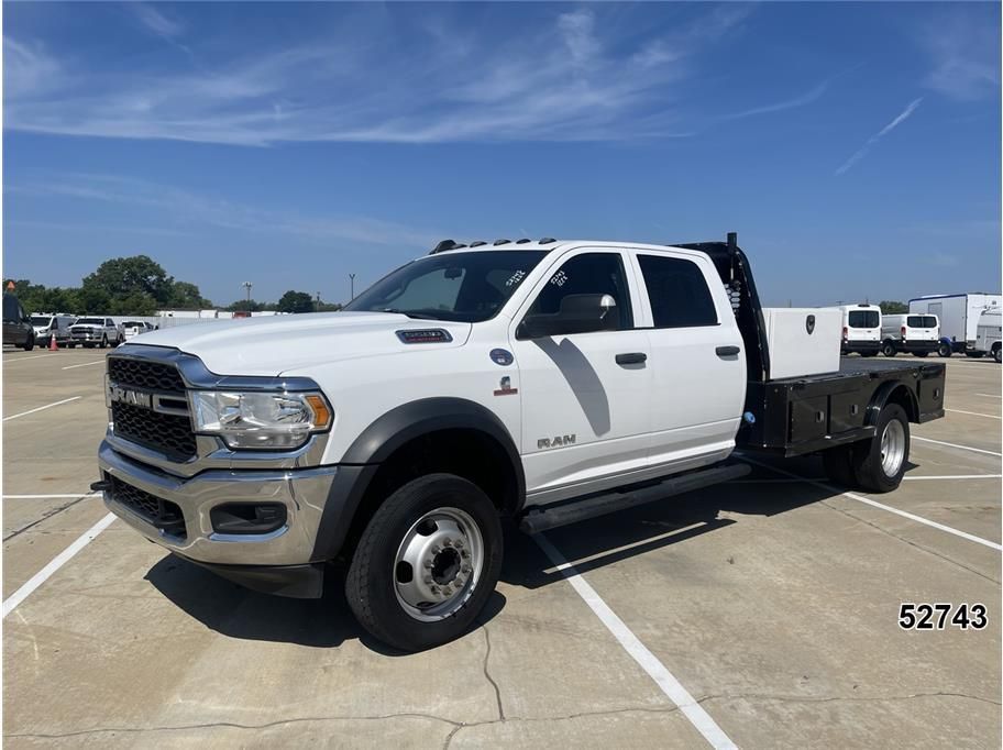 2021 RAM 5500 Chassis