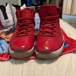 Jordan 11’s