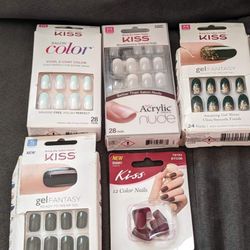 New Nail Bundle $20 For All
