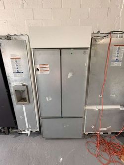 KitchenAid Refrigerator 36” Inch Panel Ready