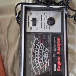 Sears Engine Analyser