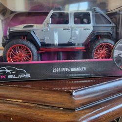 2023 Jeep Wrangler