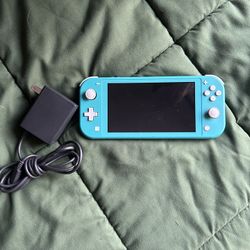 Nintendo switch lite 