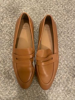 Brown Loafers