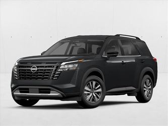 2026 Nissan Pathfinder