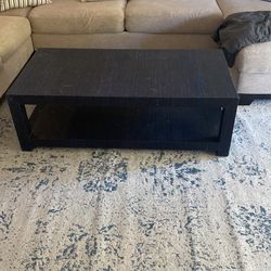 Serena And Lily Coffee Table! FLEXIBLE PRICE