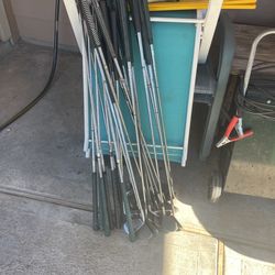 Golf clubs