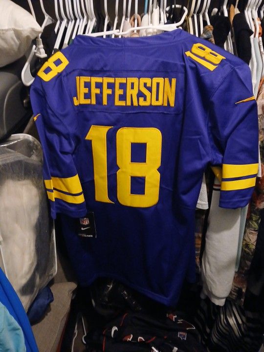 NFL Vikings Jersey